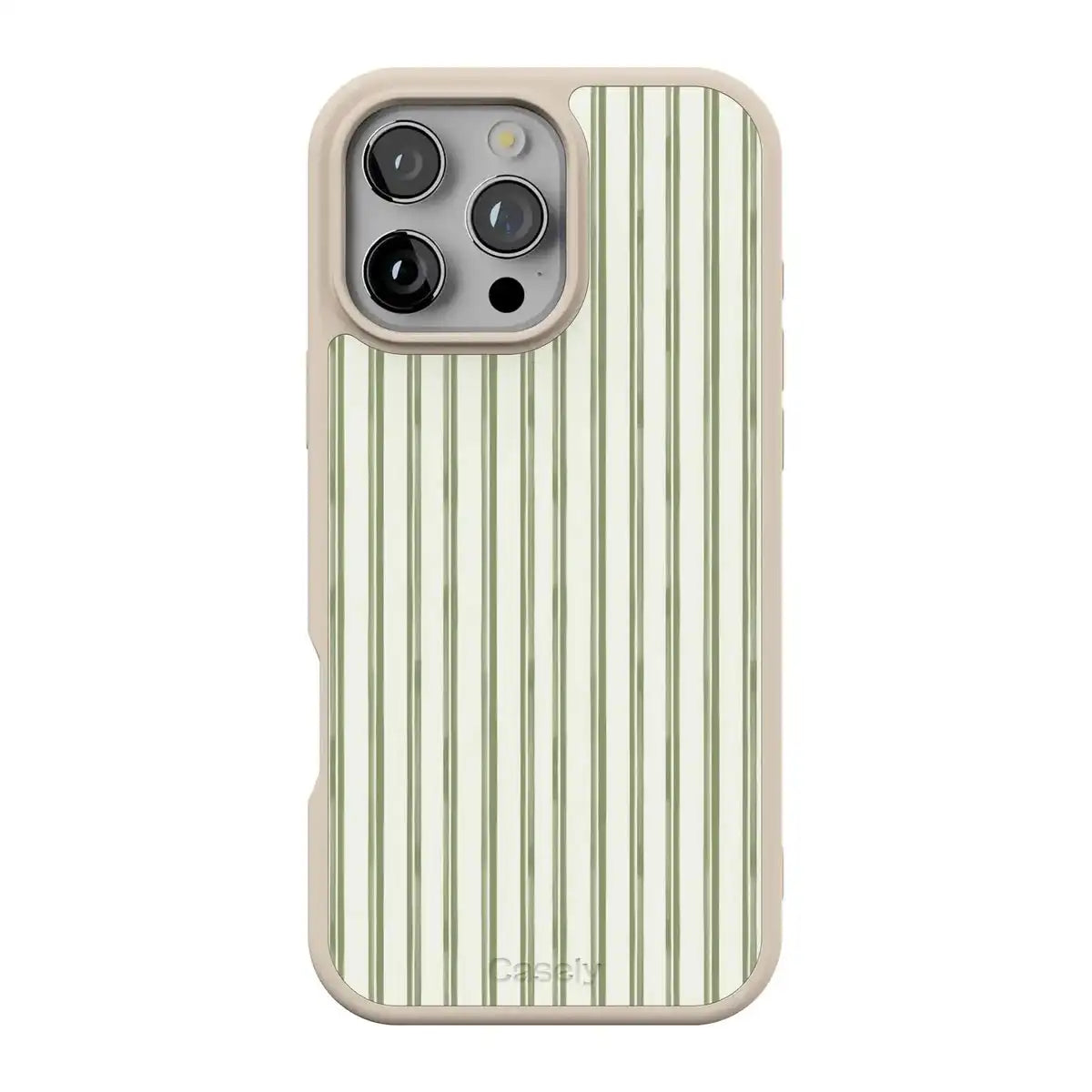 Linen Stripe | The Boyfriend Collection