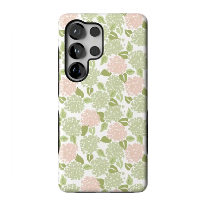 Hydrangea Haze | Floral Garden Case