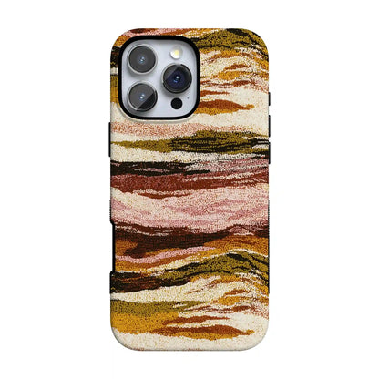 Painted Canyon | Dotted Landscape Case