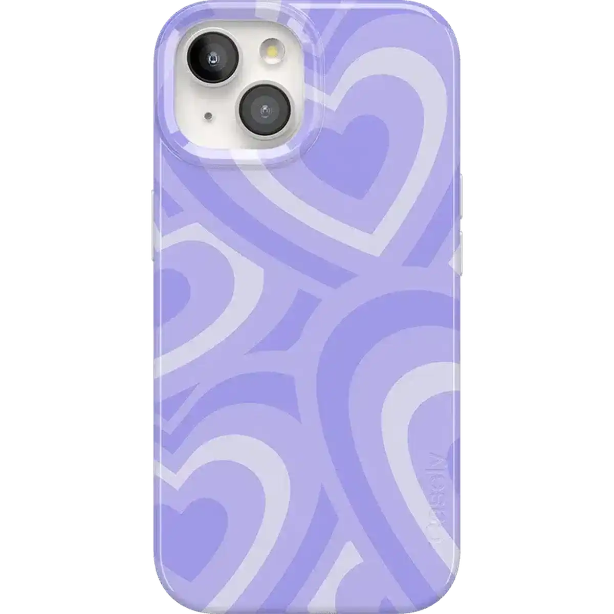 Love Song | Lavender Heart Case