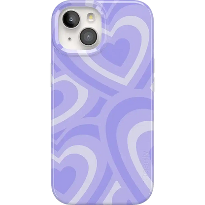 Love Song | Lavender Heart Case
