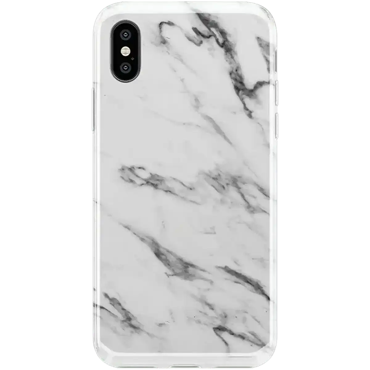 Take Me for Granite | White Marble Case