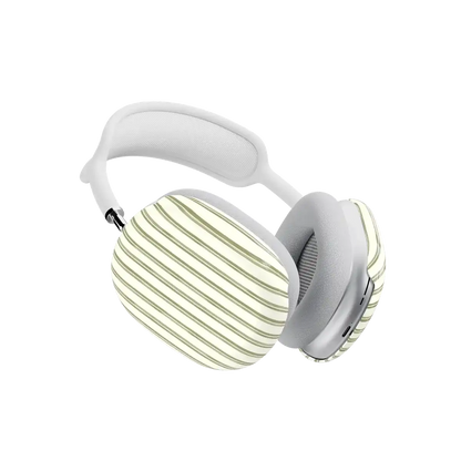 Linen Stripe | The Boyfriend Collection AirPods Max Case