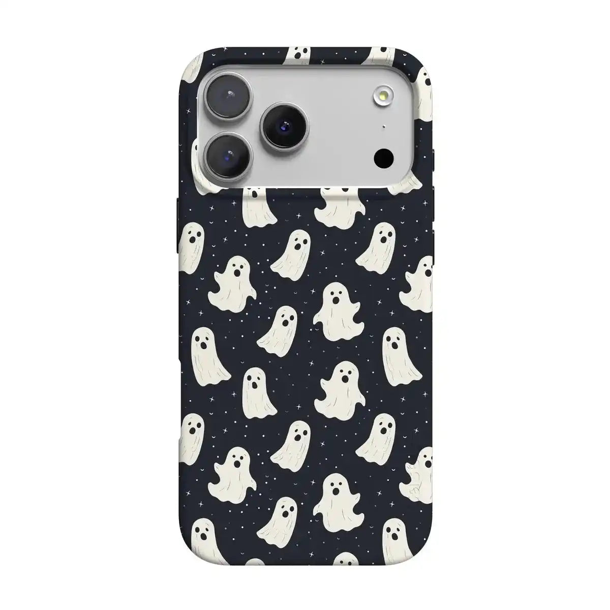 All Boos No Bite | Friendly Ghost Case