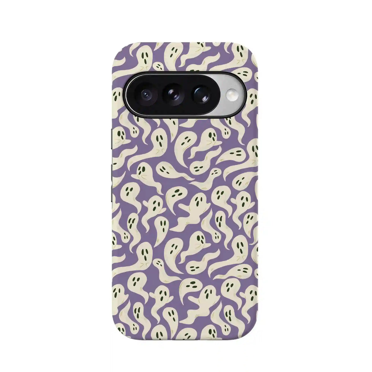 All Boo'd Up | Purple Ghost Case