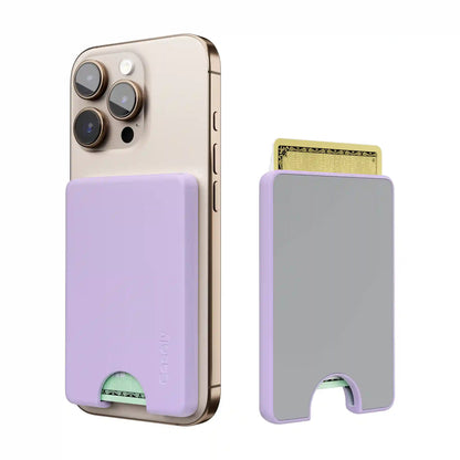 Light Purple MagWallet