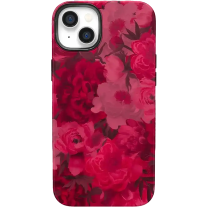 Romance Novel | Moody Floral Case