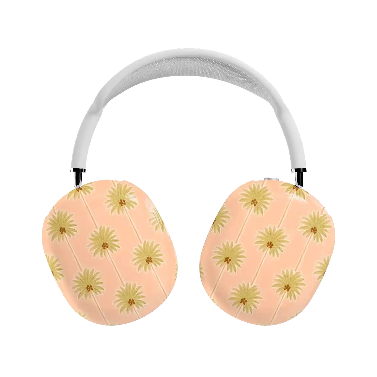 Las Palmeras | Palm Tree Print AirPods Max Case