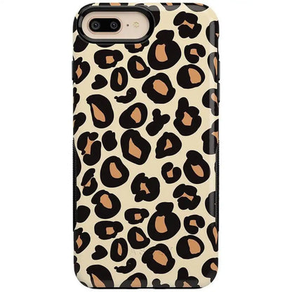 Into the Wild | Leopard Print Case