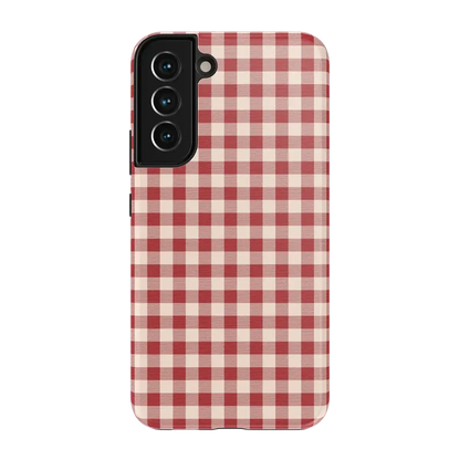 Sweet Jam | Red Gingham Case