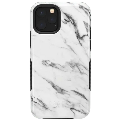 Take Me for Granite | White Marble Case