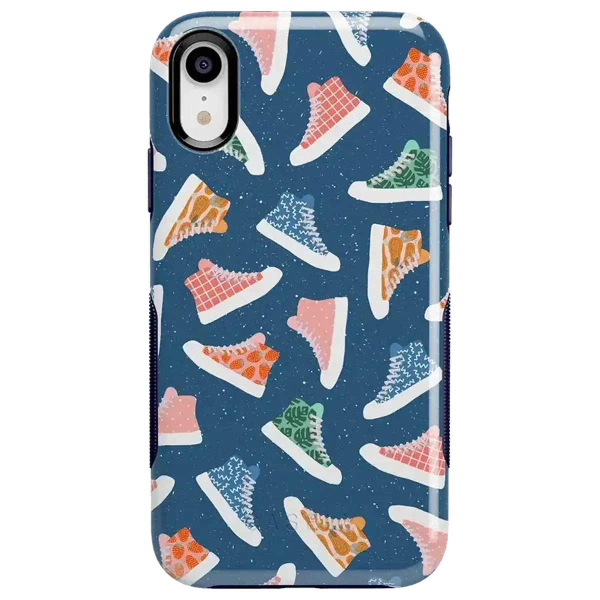 If The Shoe Fits | High Top Sneaker Case