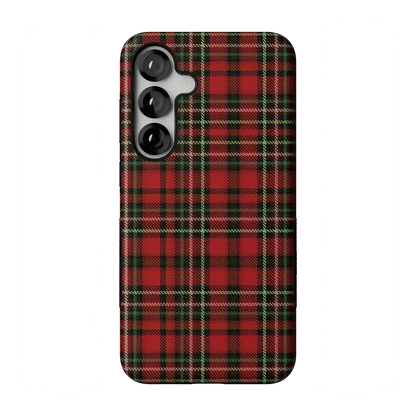 Fireside Flannel | Signature Plaid Case