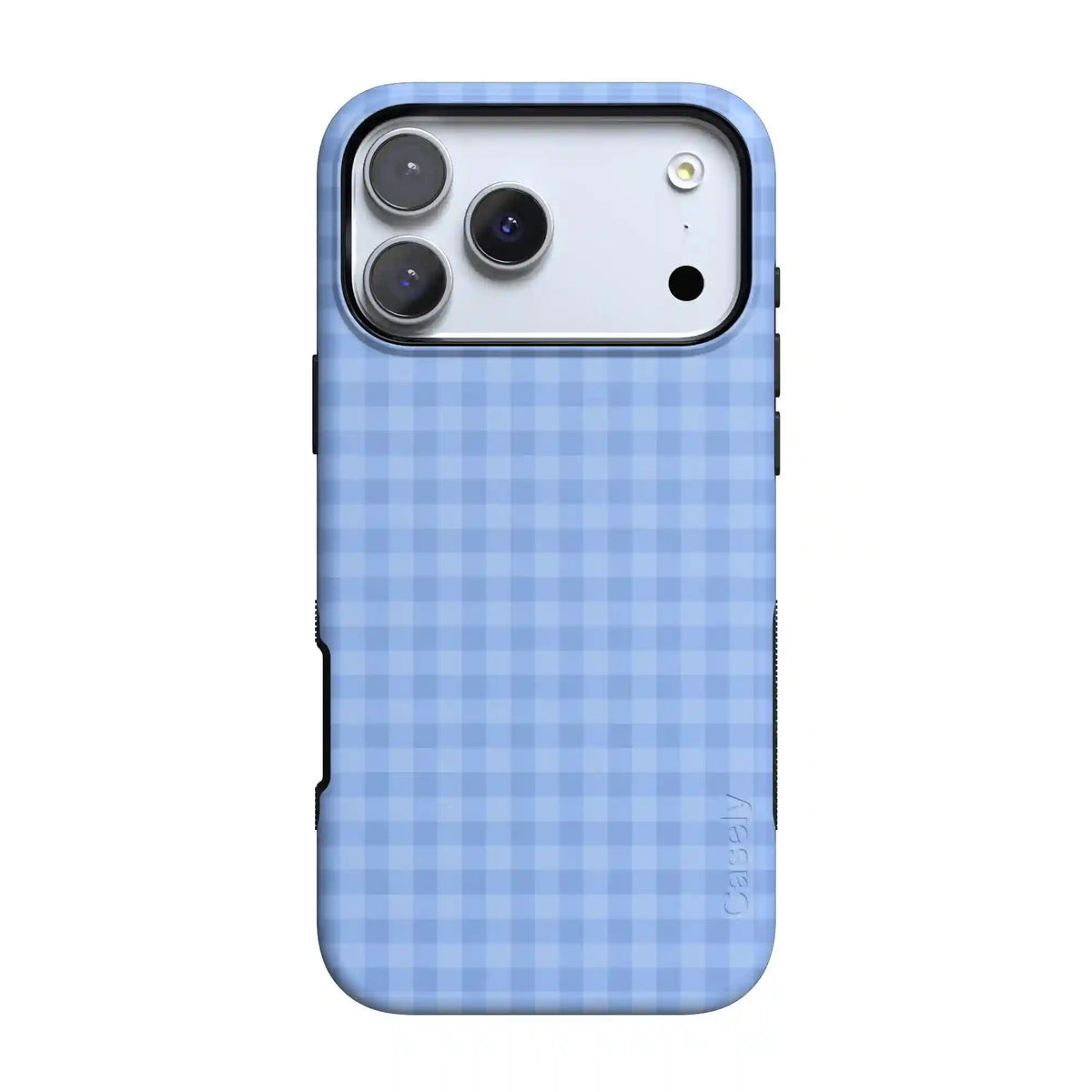 Sweet Jam | Blue Gingham Case