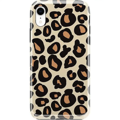 Into the Wild | Leopard Print Case