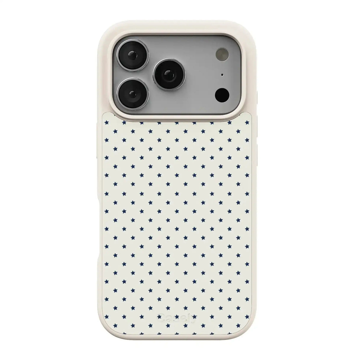 Tiny Stars | Blue & White Case