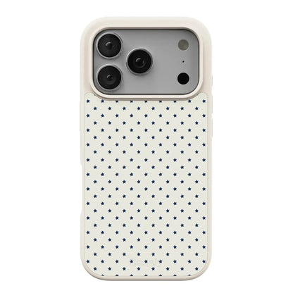 Tiny Stars | Blue & White Case