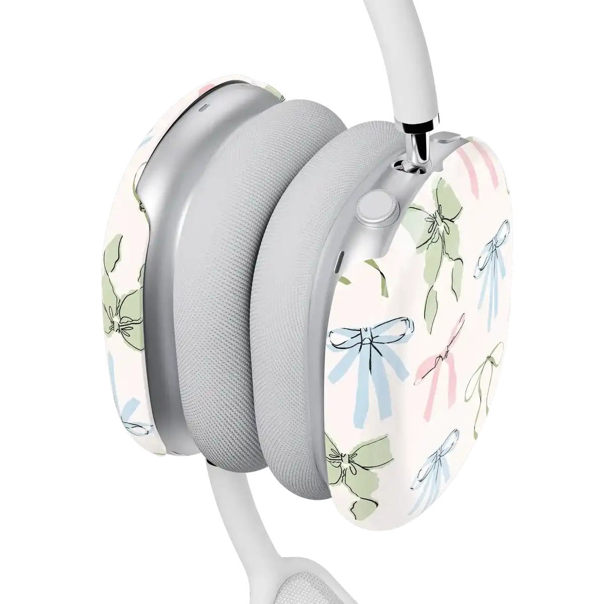 Whimsy Girlie | Pastel Bows AirPods Max Case