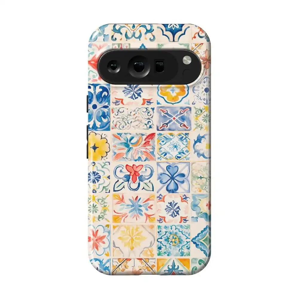 Tuscan Tiles | Dolce Vita Case