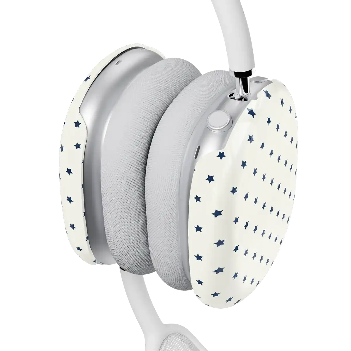 Tiny Stars | Blue & White AirPods Max Case