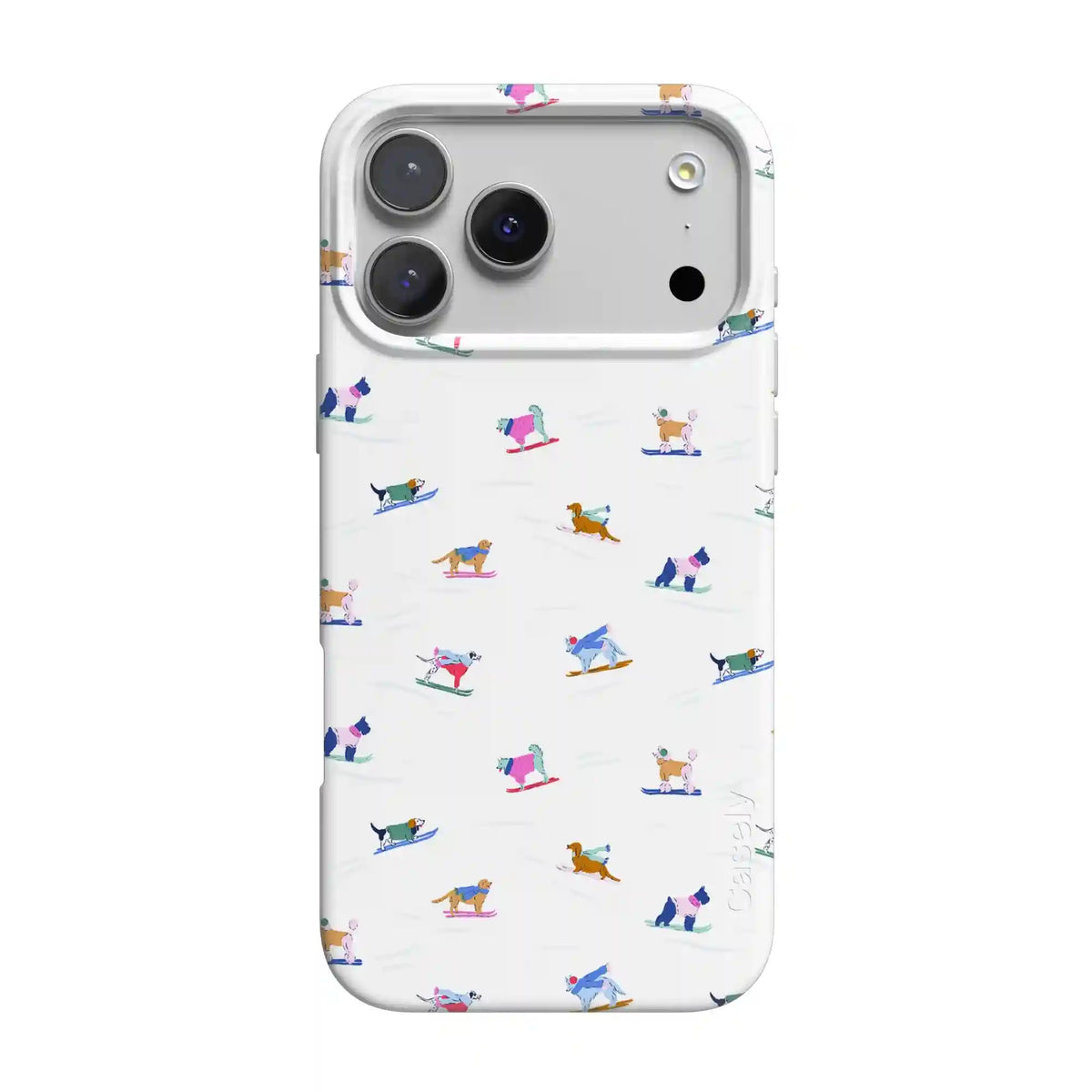 Powder Pups | Dog Sled Case