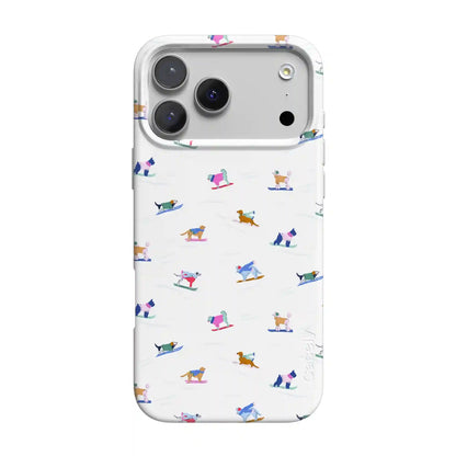 Powder Pups | Dog Sled Case