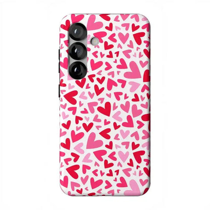 XOXO | Candy Hearts Samsung Case