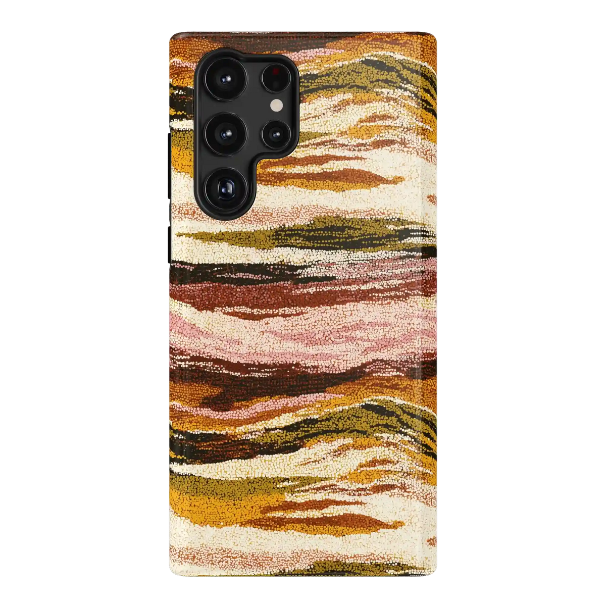 Painted Canyon | Dotted Landscape Case