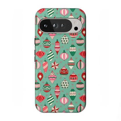 All Decked Out | Festive Ornaments Case