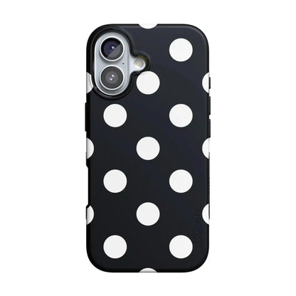 Polka Dots | High Contrast Design Case