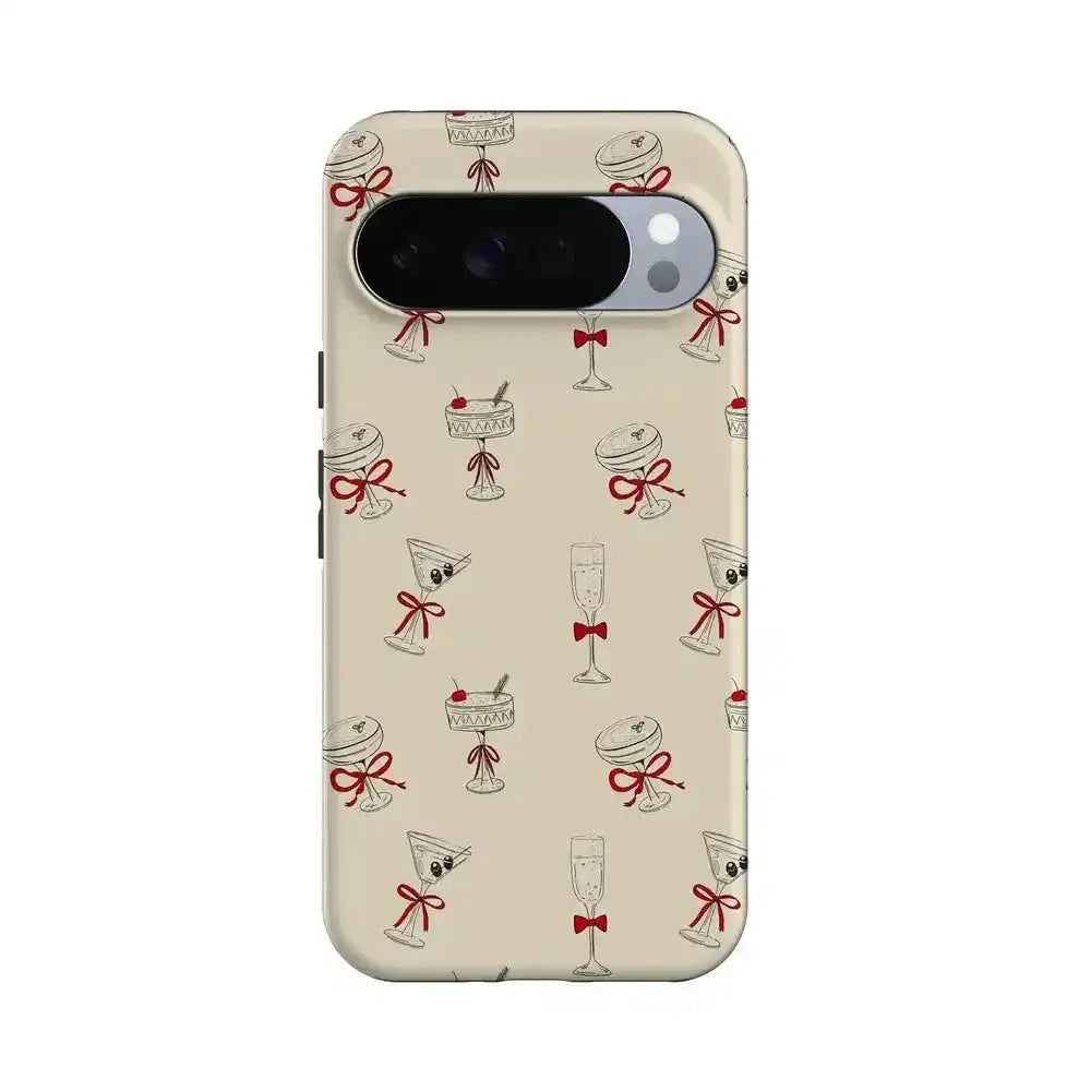 Tini | Kitty and Vibe Holiday Case