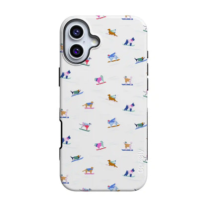 Powder Pups | Dog Sled Case