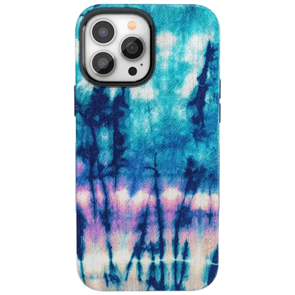 Do or Dye | Acid Wash Tie Dye iPhone Case