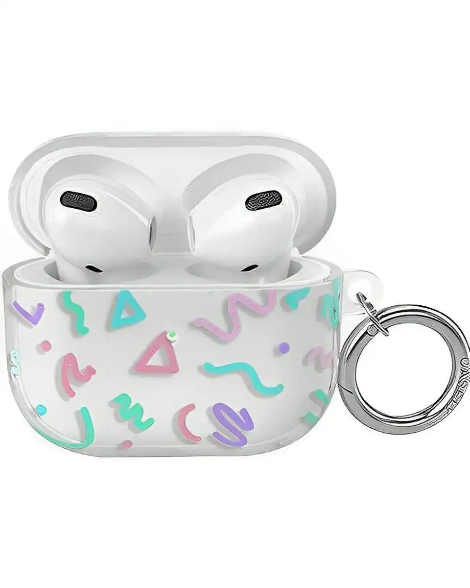 Always Vibing | Retro AirPods Case