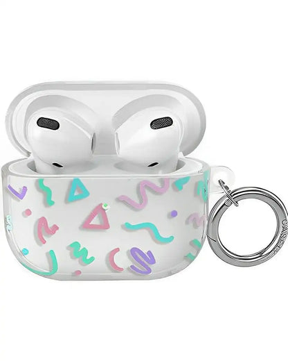 Always Vibing | Retro AirPods Case