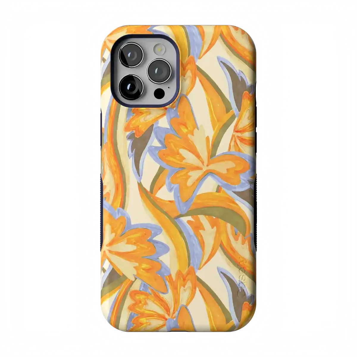 Tropical Bungalow | Watercolor Case