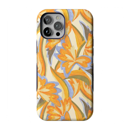 Tropical Bungalow | Watercolor Case