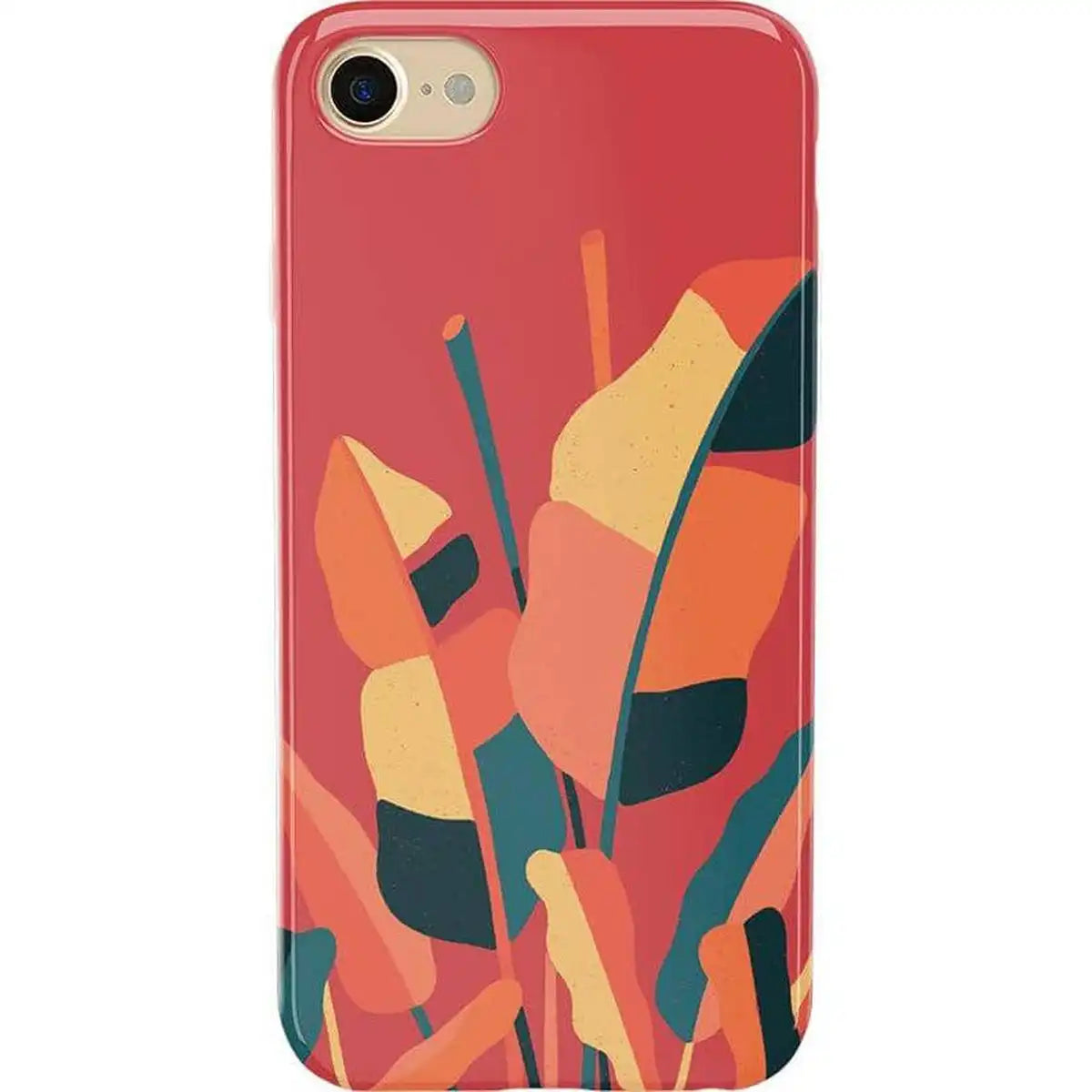 Let it Grow | Banana Leaf Floral Case