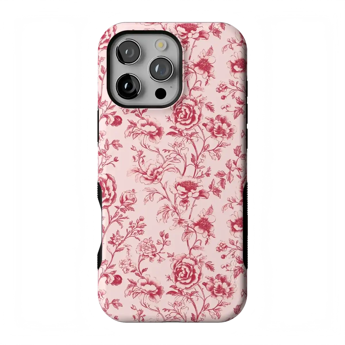 Vintage Belle | Floral Toile Case