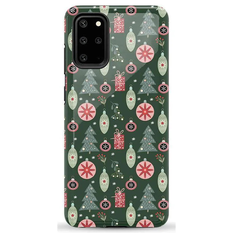 Tinsel Town | Christmas Ornament Case