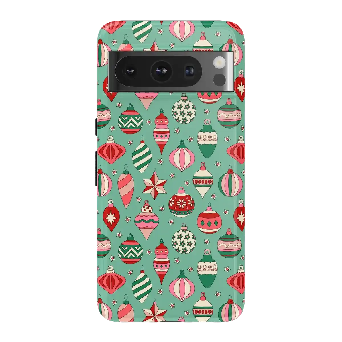 All Decked Out | Festive Ornaments Case