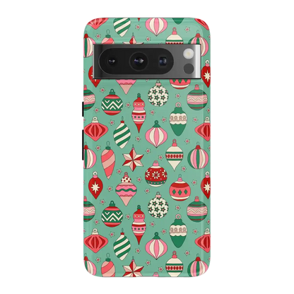 All Decked Out | Festive Ornaments Case