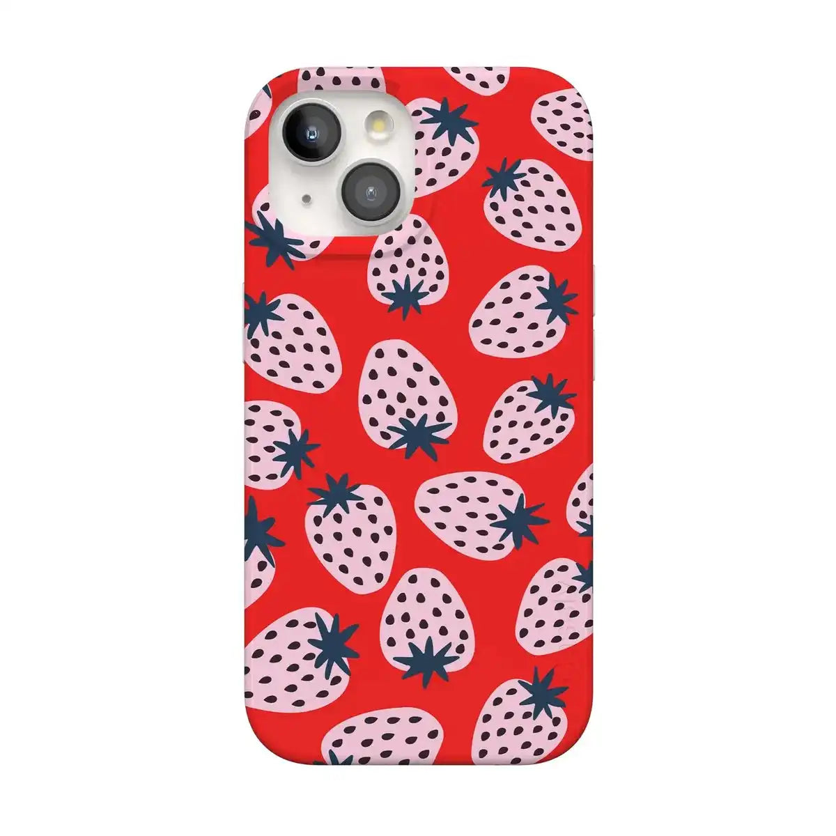 I'd Pick You | Red Strawberry Case