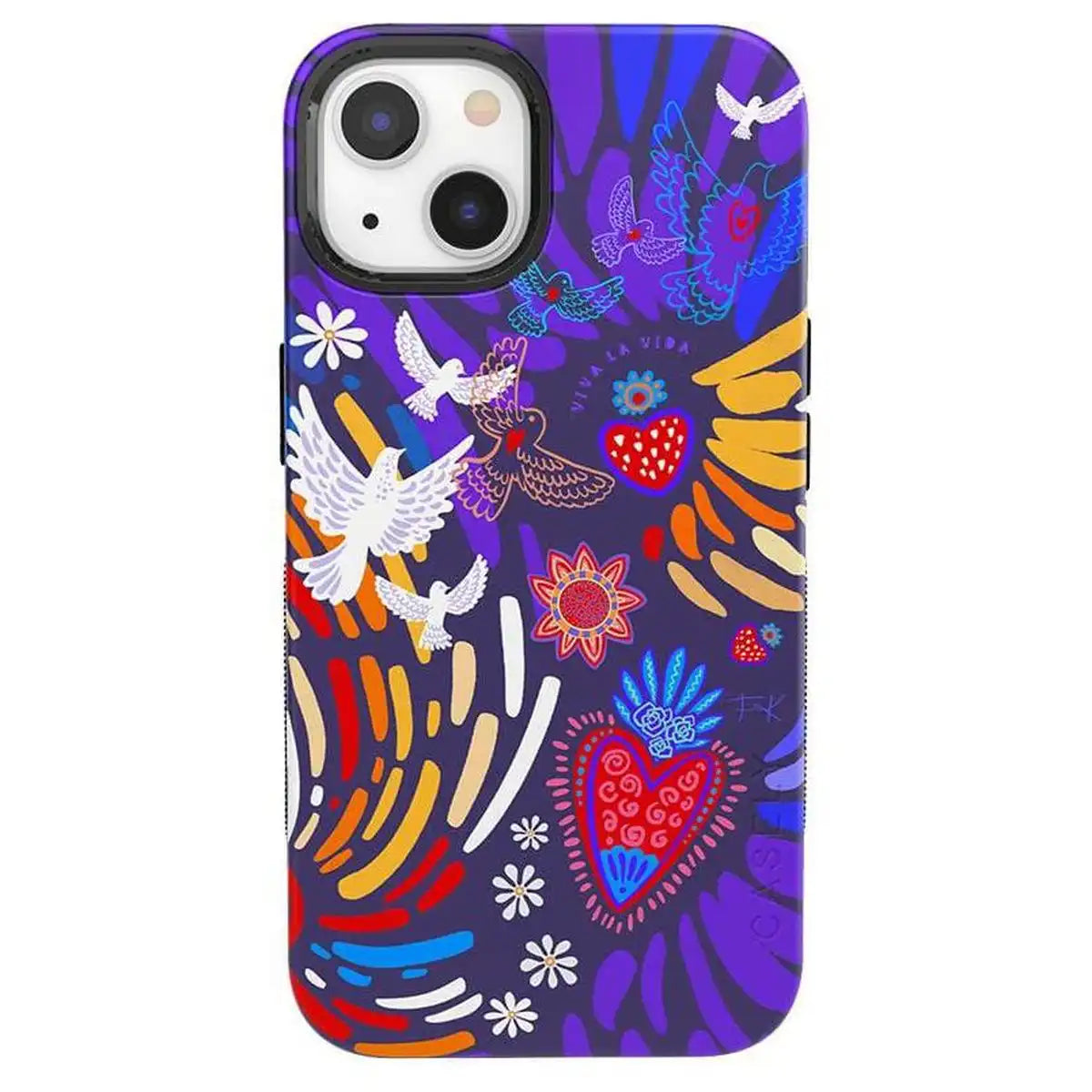 Viva La Vida | Frida Kahlo Collage Case