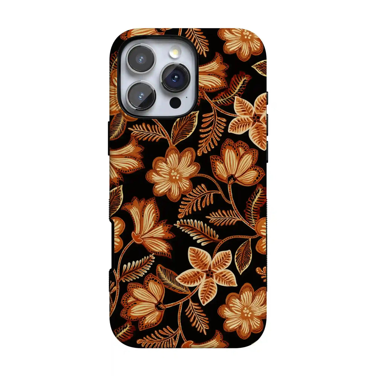 Maple Flowers | Floral Foliage Case