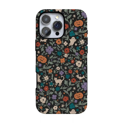 Toil & Bloom | Halloween Floral Case