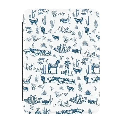 Wild West Adventure | Desert Kindle Case