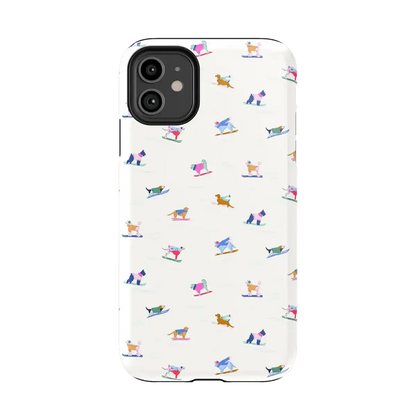 Powder Pups | Dog Sled Case