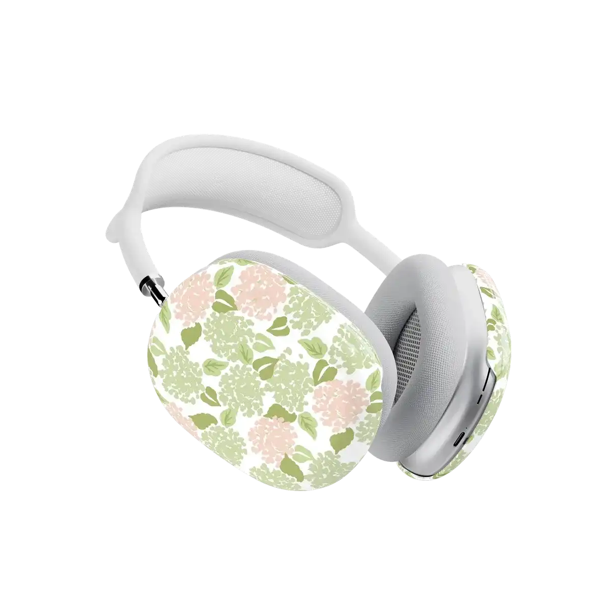 Hydrangea Haze | Floral Garden AirPods Max Case