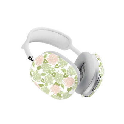 Hydrangea Haze | Floral Garden AirPods Max Case